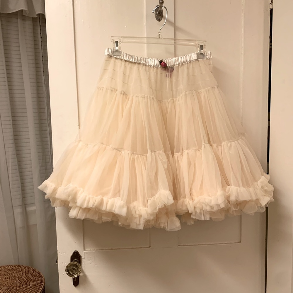 Betsey Johnson - Petticoat skirt
